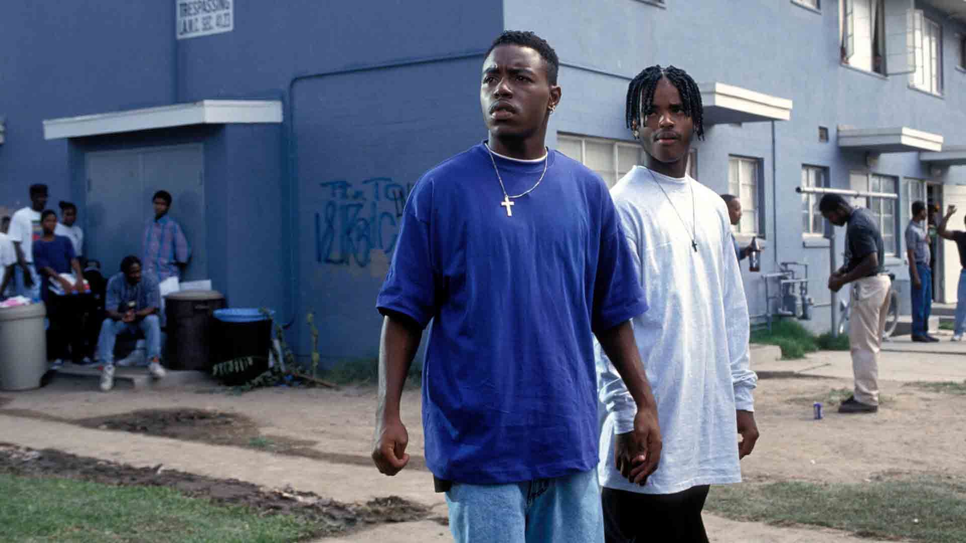 بازیگران اصلی فیلم Menace II Society