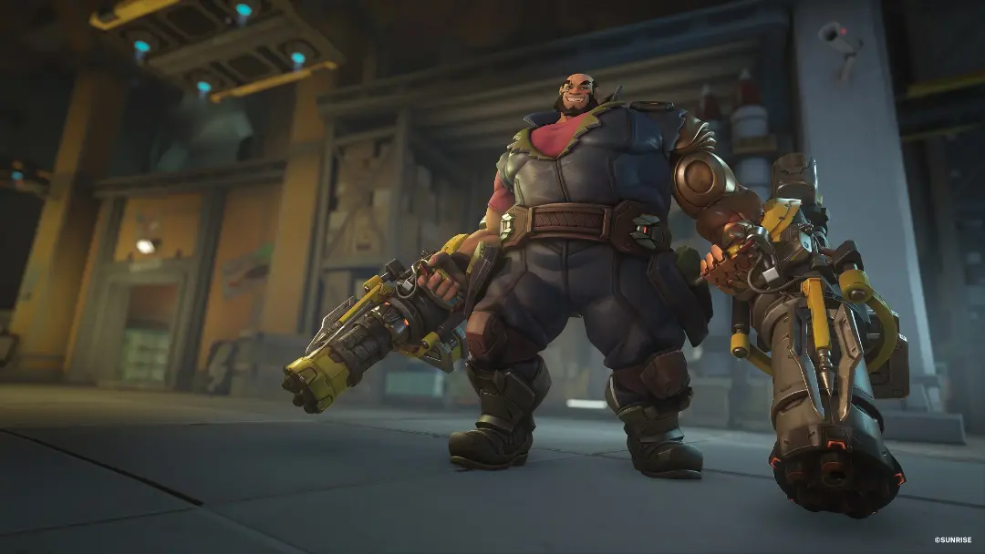 لباس‌های رویداد کراس‌اور Overwatch 2 و Cowboy Bebop