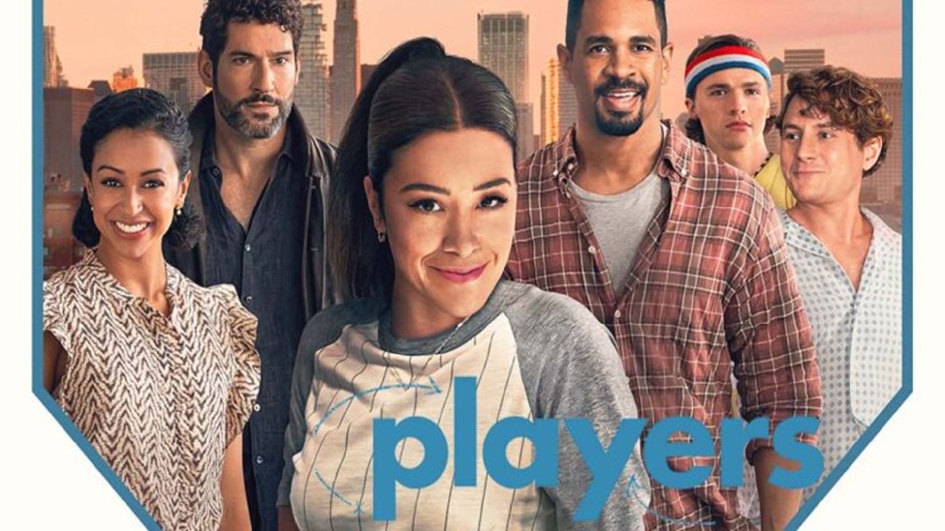 پوستر فیلم Players