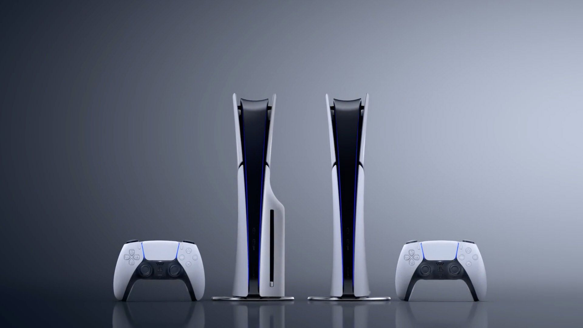 کنسول PS5 Slim | پلی استیشن 5 اسلیم