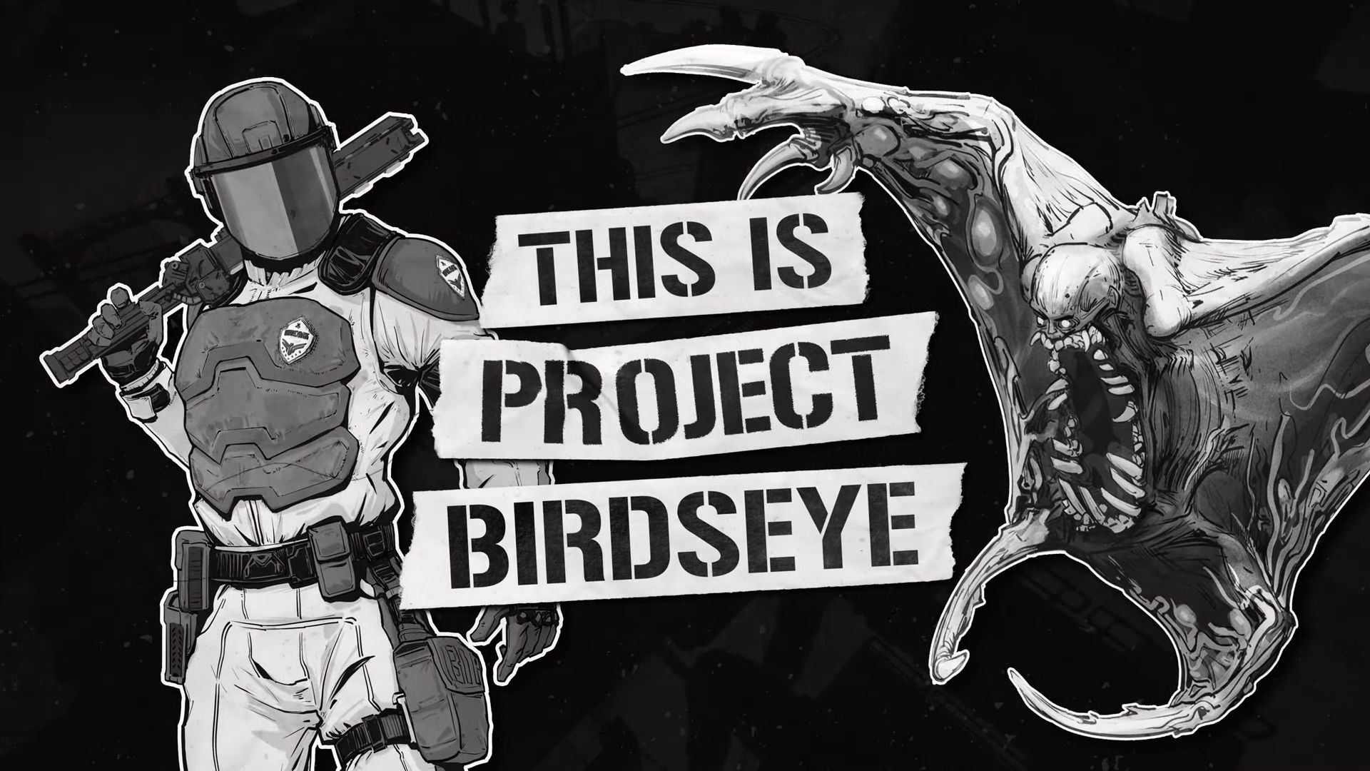 بازی جدید سازنده The Callisto Protocol با نام Project Birdseye