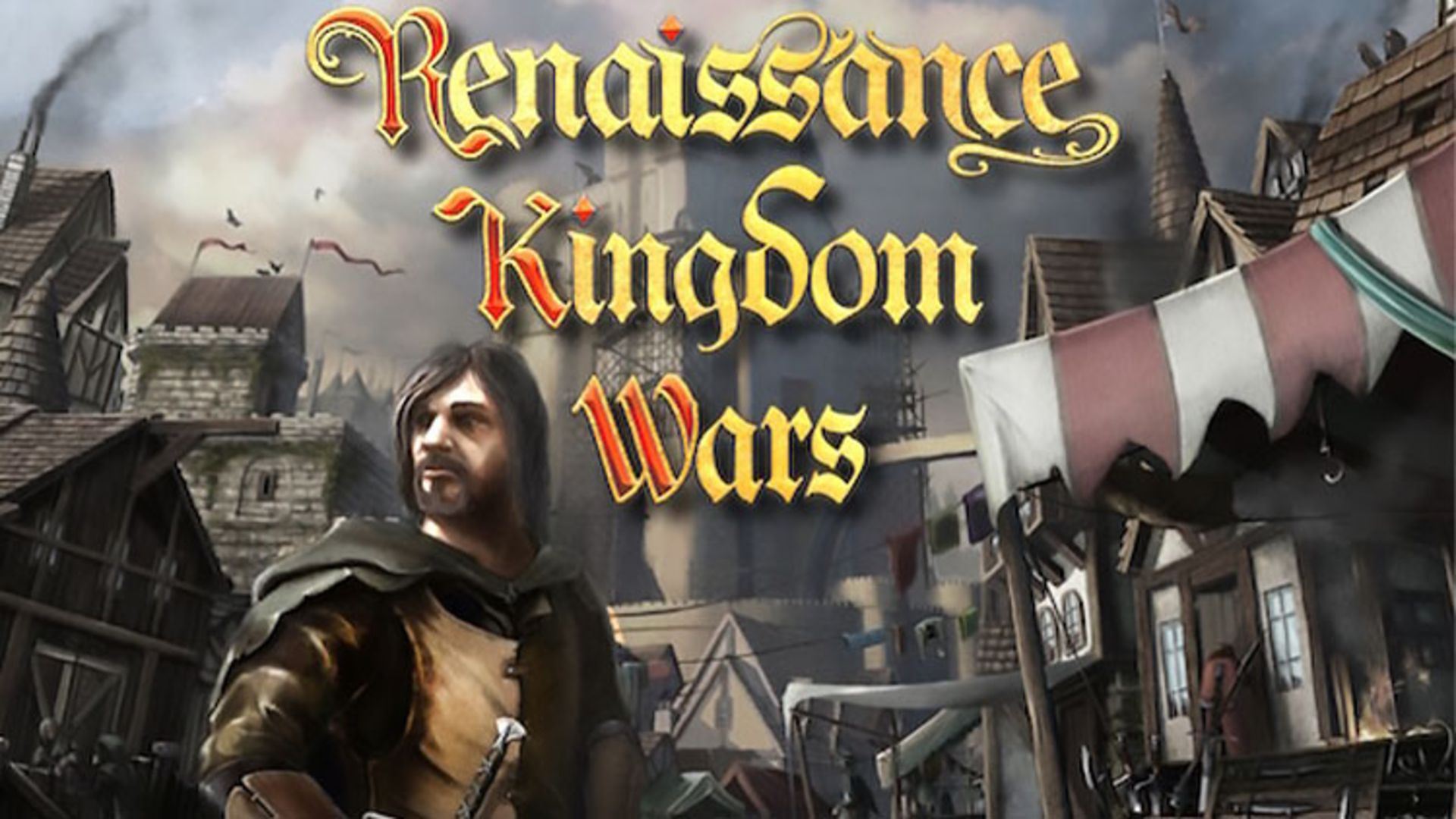 پوستر بازی Renaissance Kingdom Wars