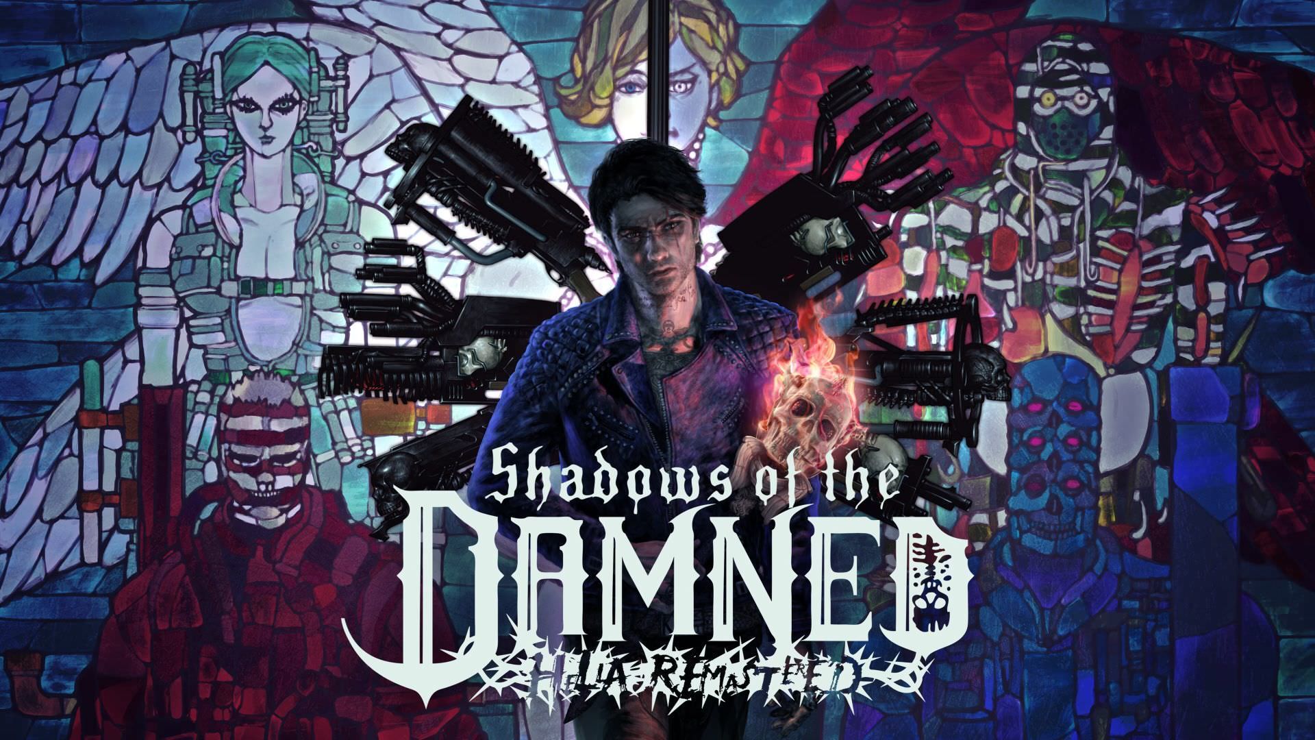 پوستر بازی Shadows of the Damned: Hella Remastered