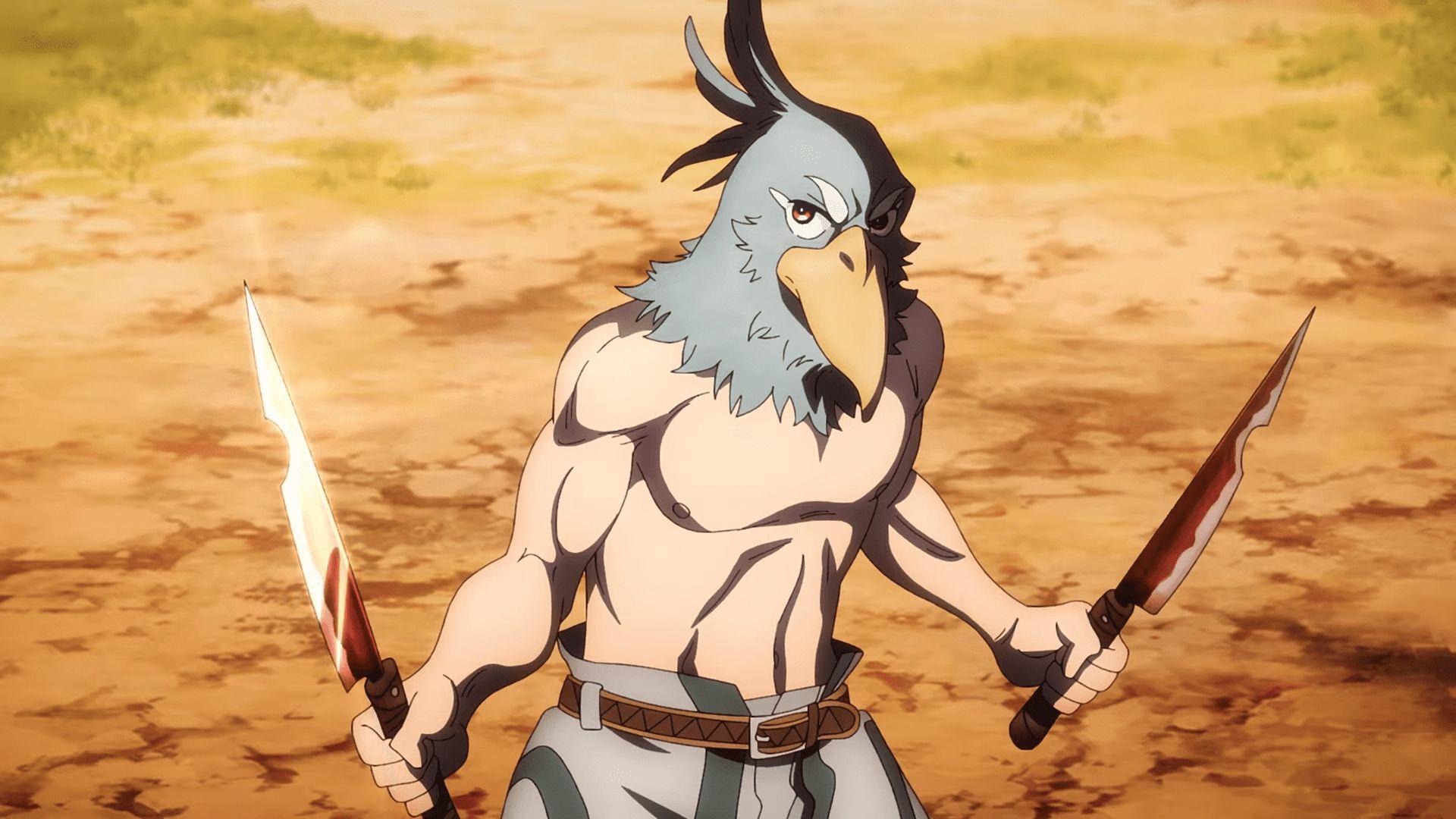 انیمه Shangri-La Frontier