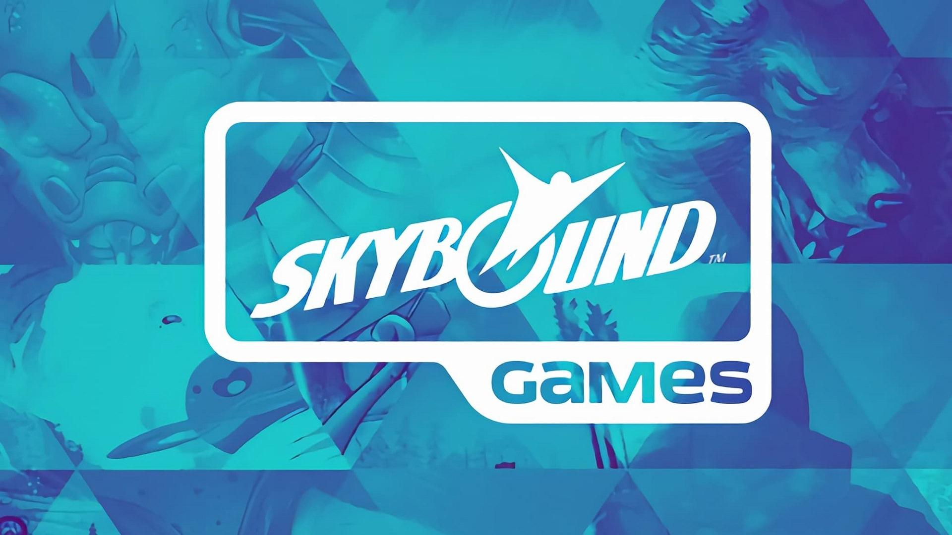 لوگوی استودیو Skybound Games