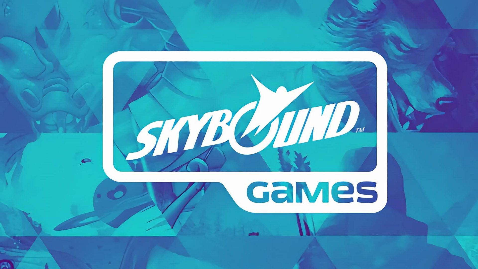 لوگوی استودیو Skybound Games