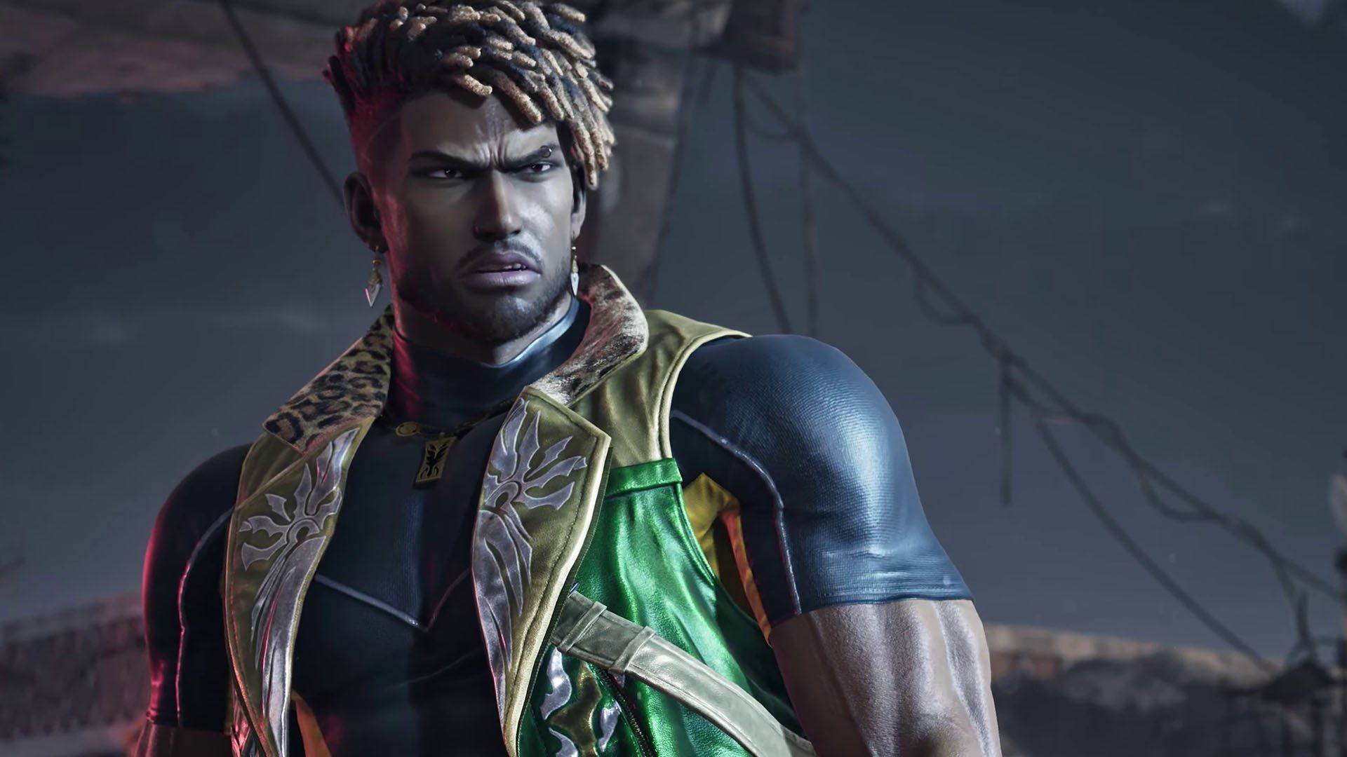 ادی گوردو در بازی Tekken 8