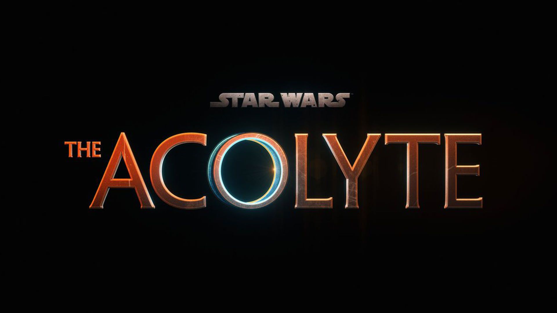 لوگو رسمی سریال The Acolyte