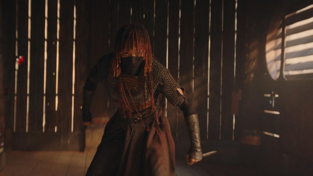 شاگرد سیث در سریال The Acolyte 