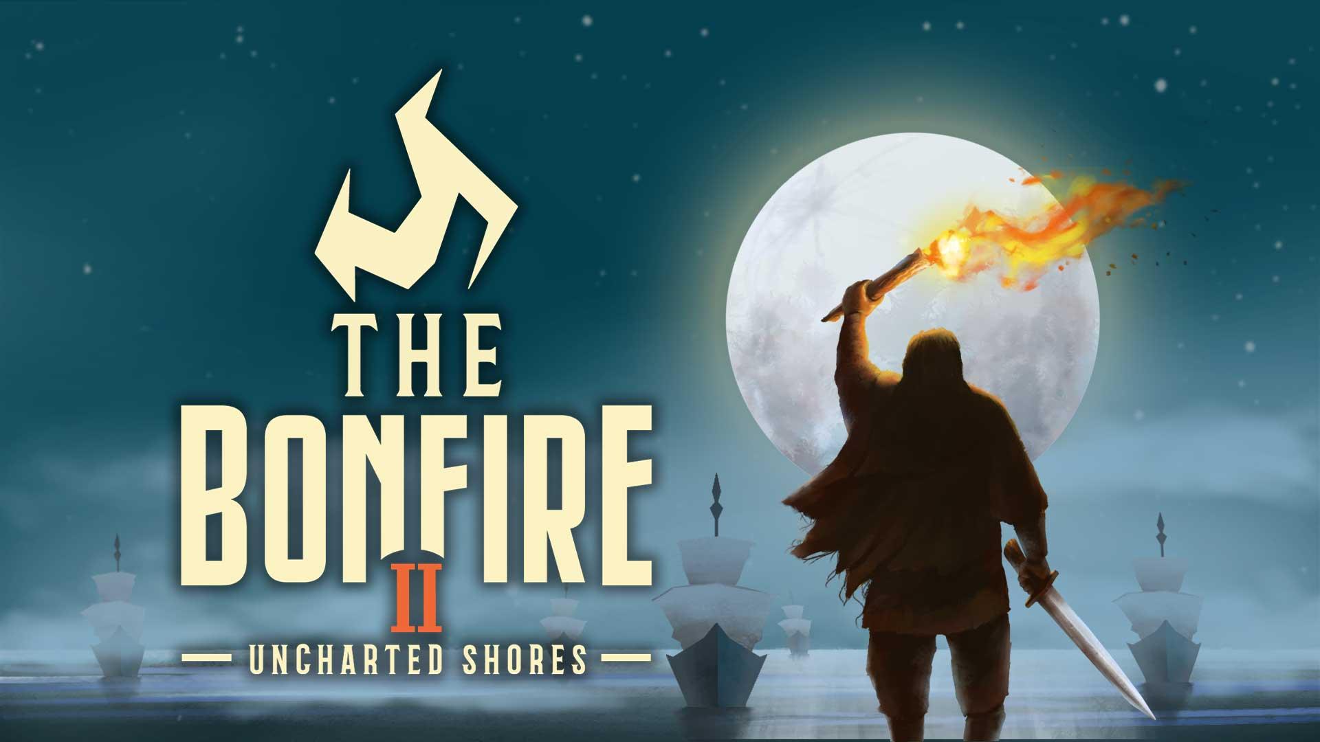 بازی موبایل The Bonfire 2: Uncharted Shores