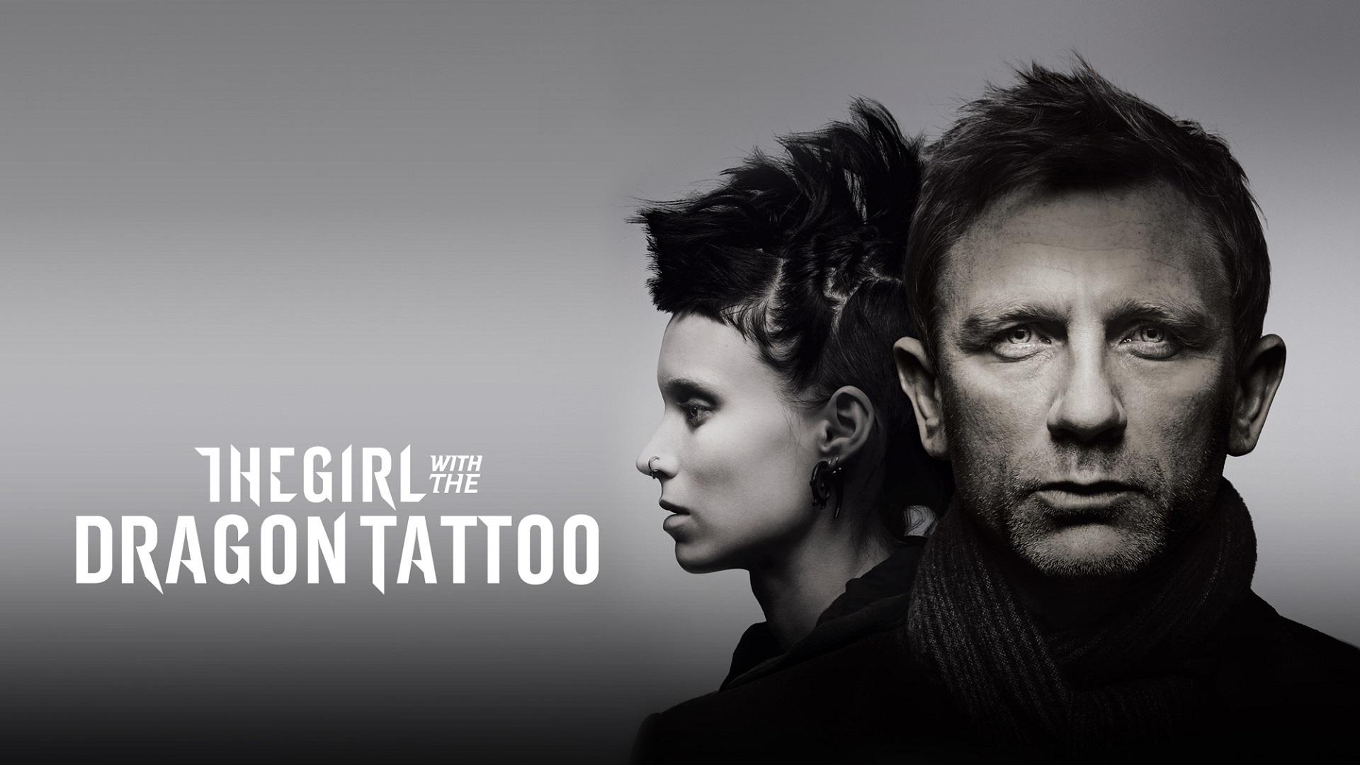 فیلم سینمایی The Girl With the Dragon Tattoo