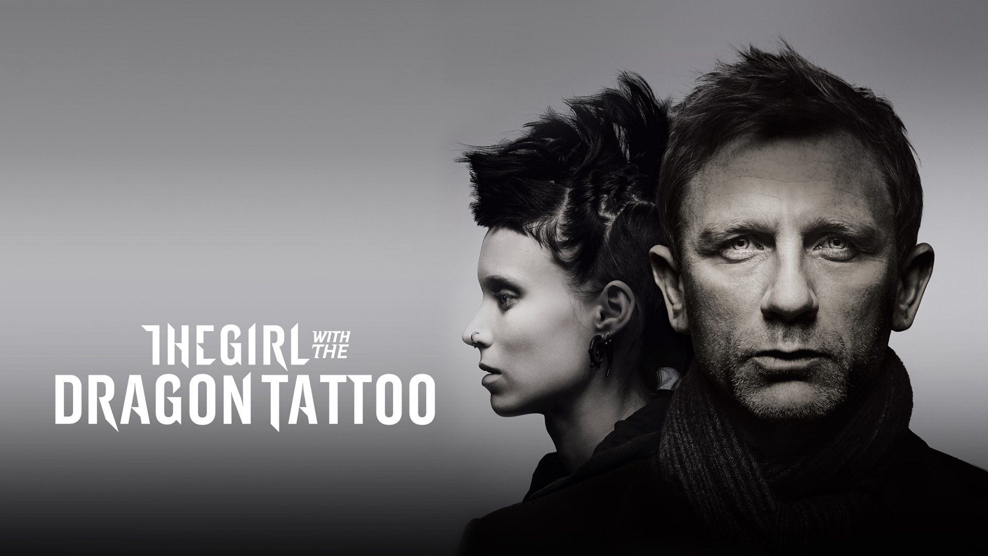 فیلم سینمایی The Girl With the Dragon Tattoo