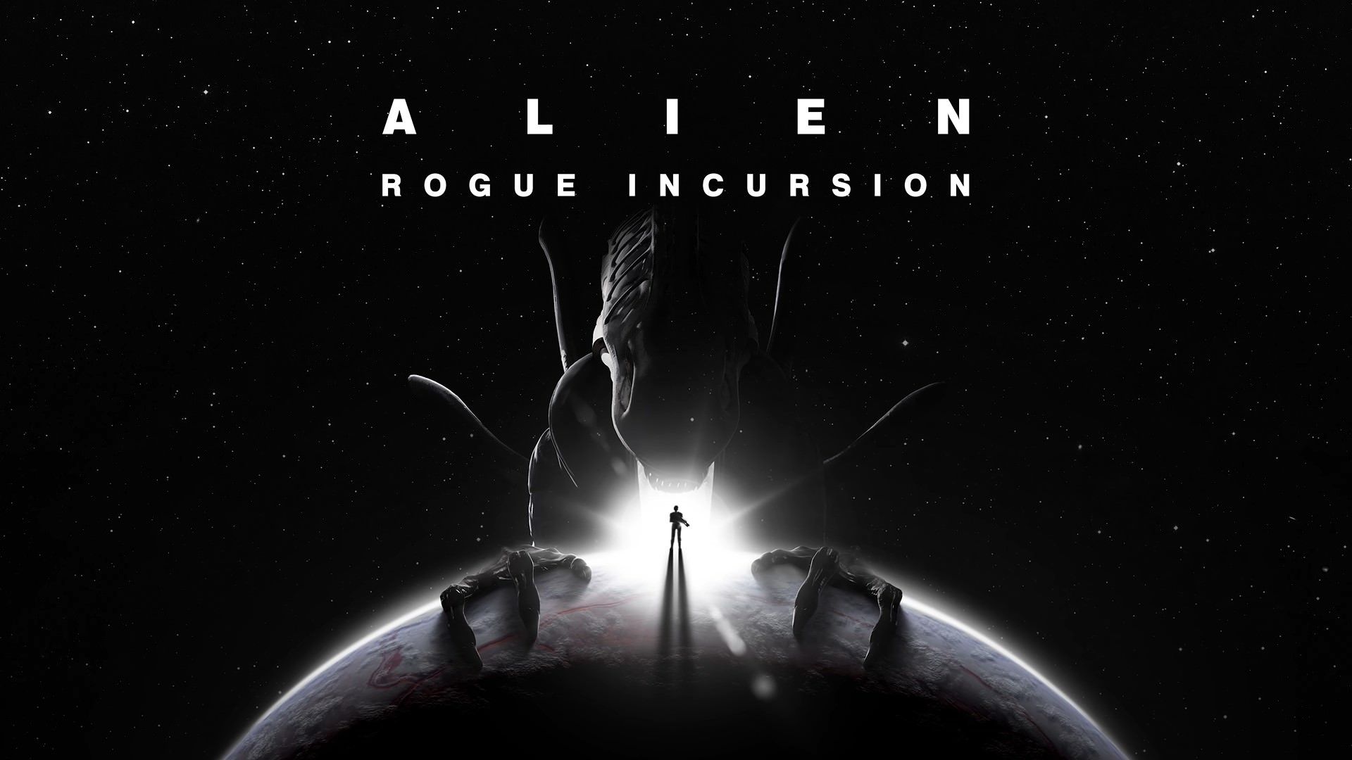 لوگو بازی ترسناک Alien: Rogue Incursion 