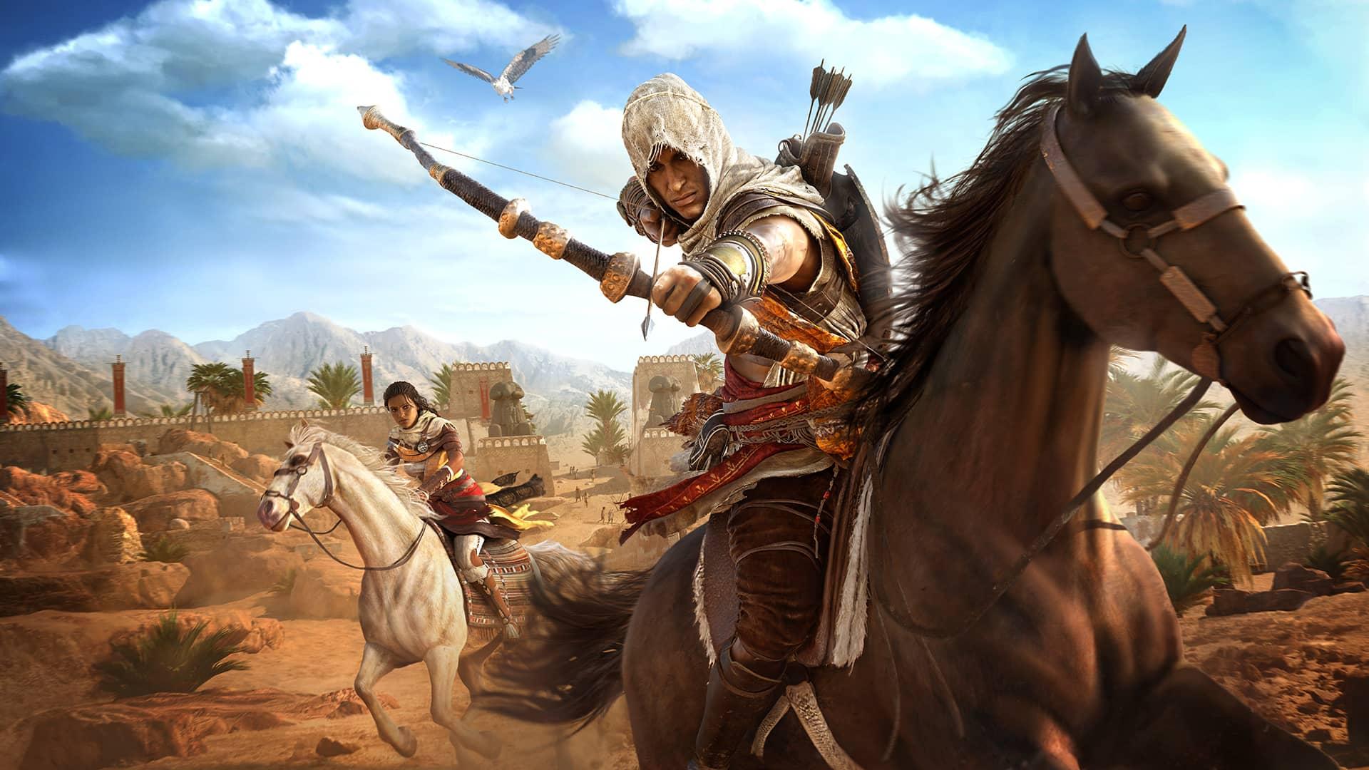 بازی Assassin’s Creed Origins