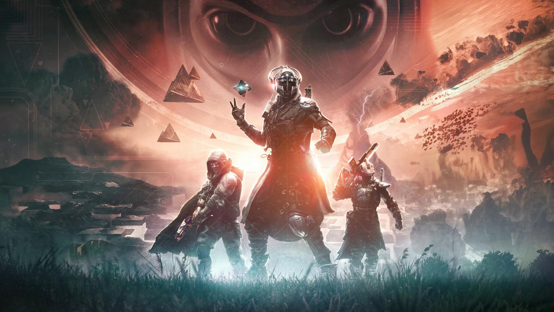 ماجراجویی کاراکترهای در بسته الحاقی Destiny 2: The Final Shape