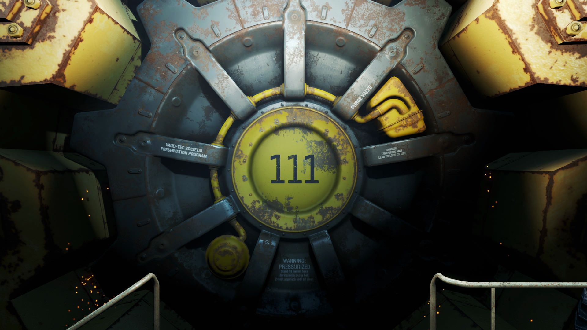 ماجراجویی در بازی Fallout 4