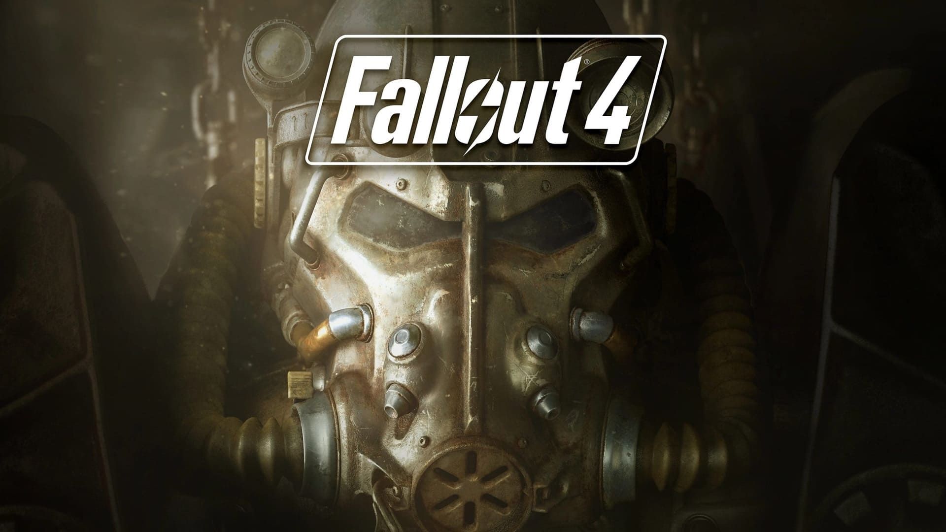 والپیپر بازی Fallout 4 با حضور شخصیت اصلی آن