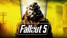 پوستر غیرسمی بازی Fallout 5