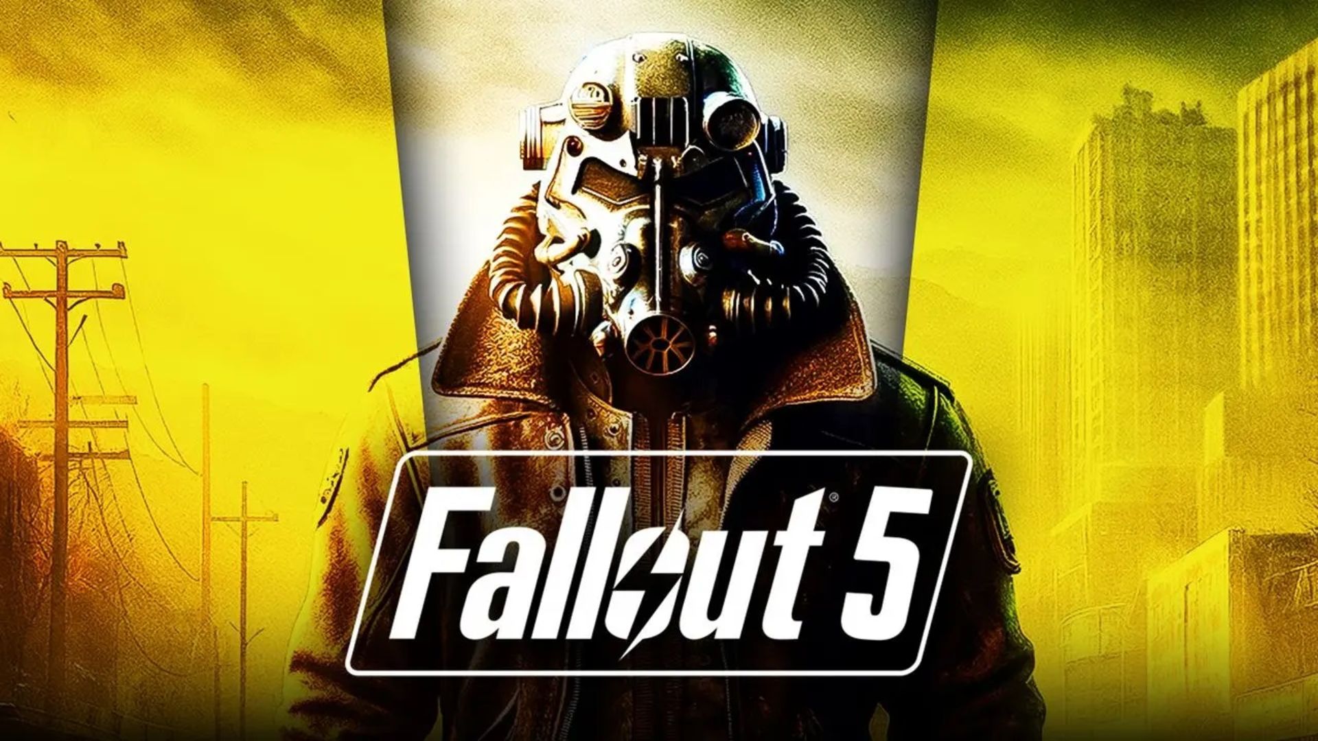پوستر غیرسمی بازی Fallout 5