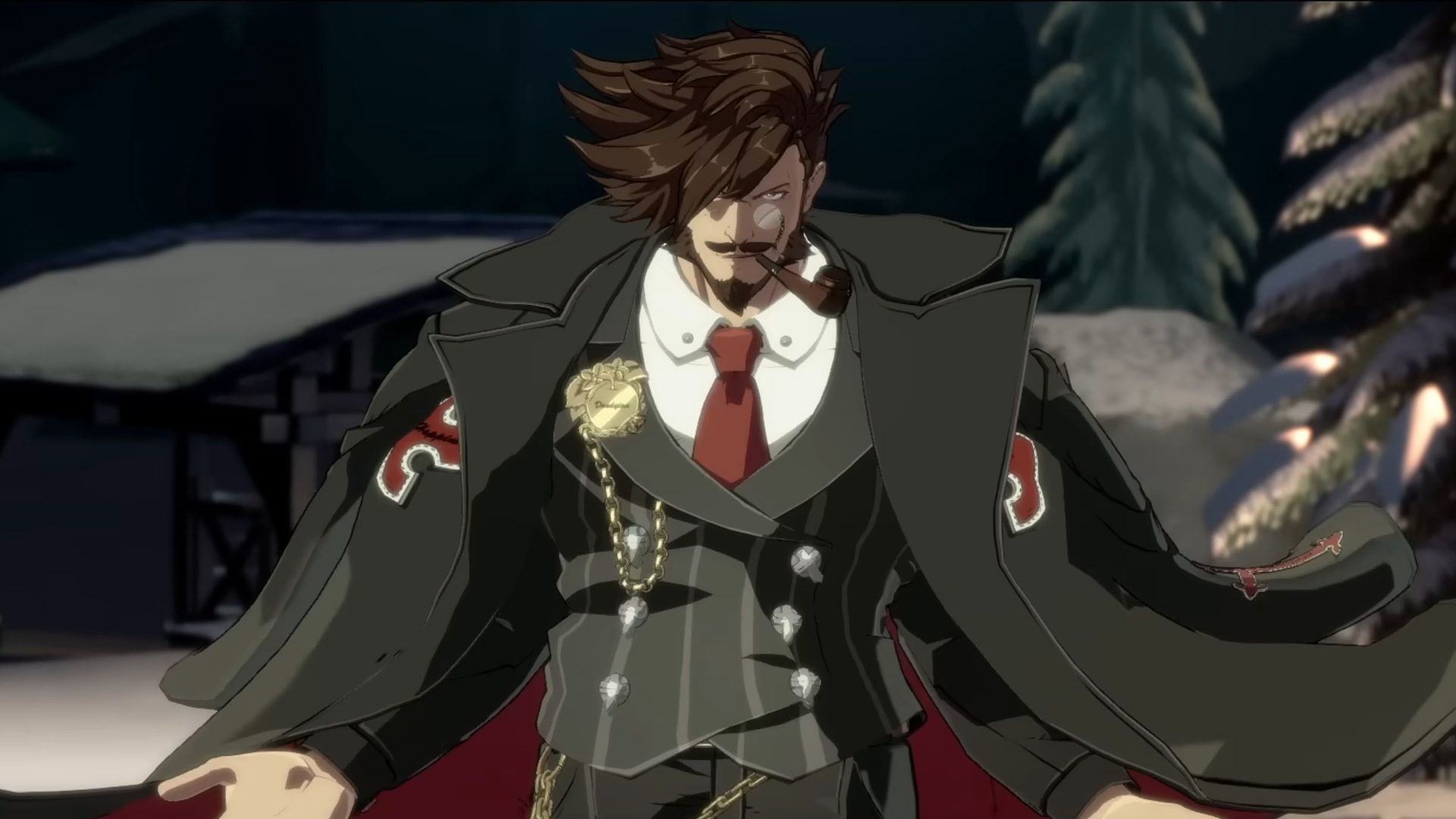 شخصیت Slayer بازی Guilty Gear Strive