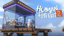 ماجراجویی کاراکترهای Human Fall Flat 2