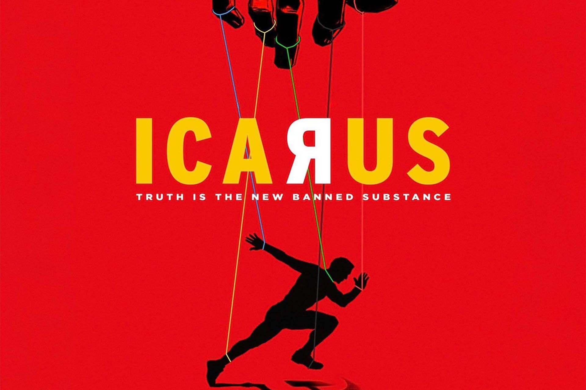 کاور مستند Icarus