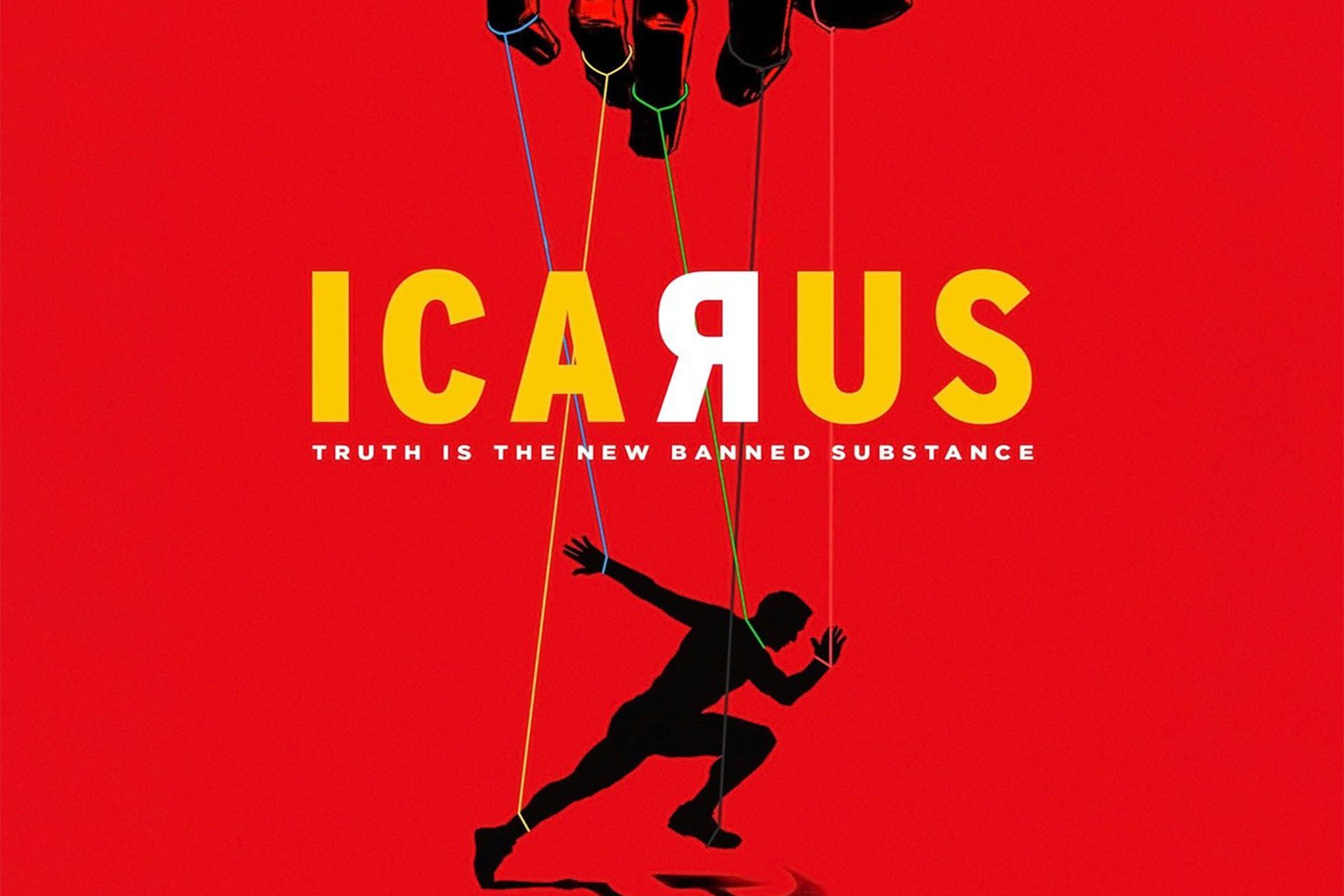 کاور مستند Icarus