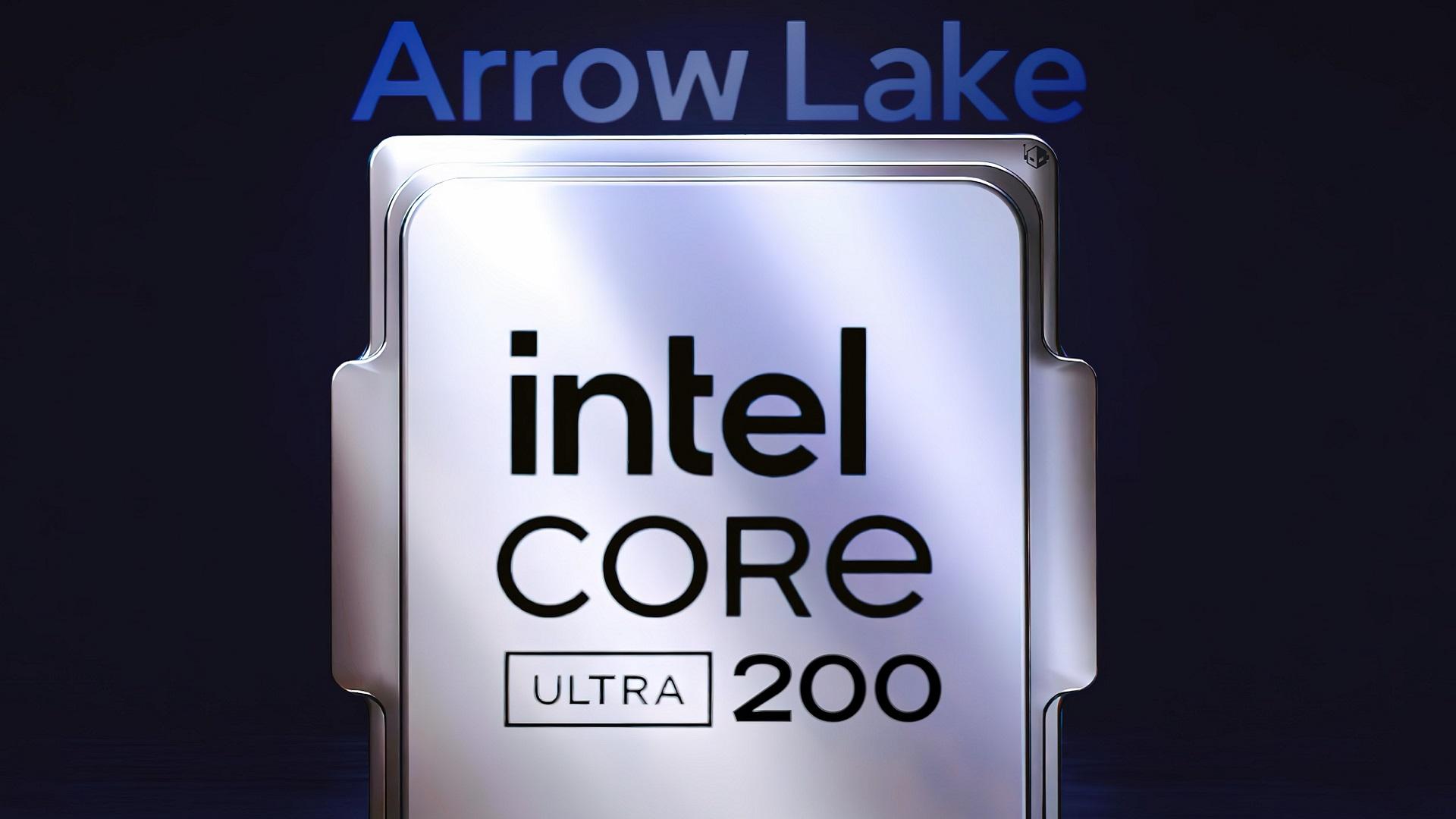 پردازنده سری Core Ultra 200 اینتل