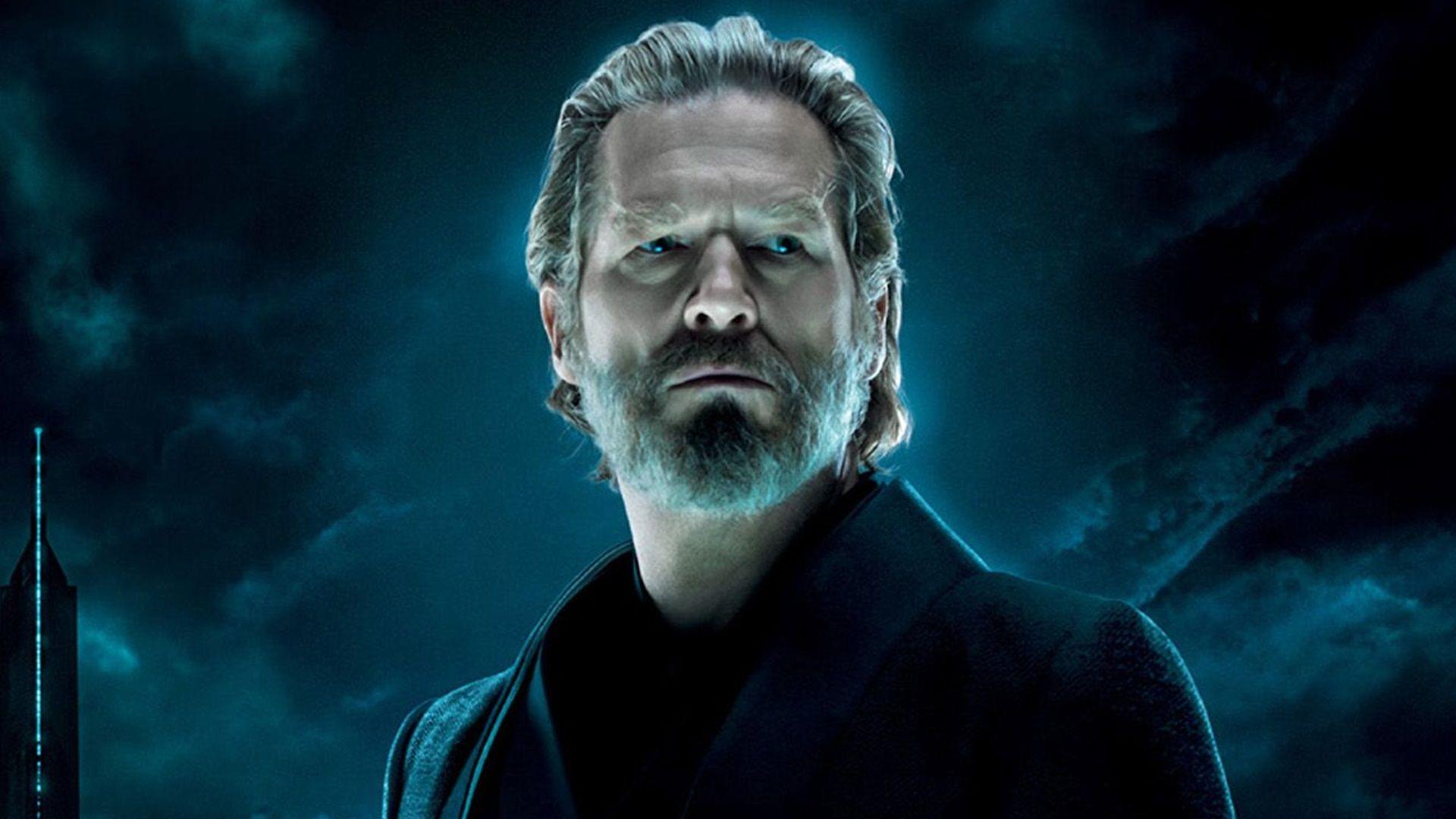 پوستر جف بریجز در فیلم Tron: Legacy