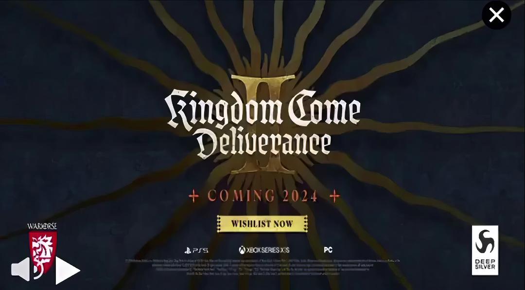 تصویر لورفته از بازی Kingdom Come: Deliverance 2 