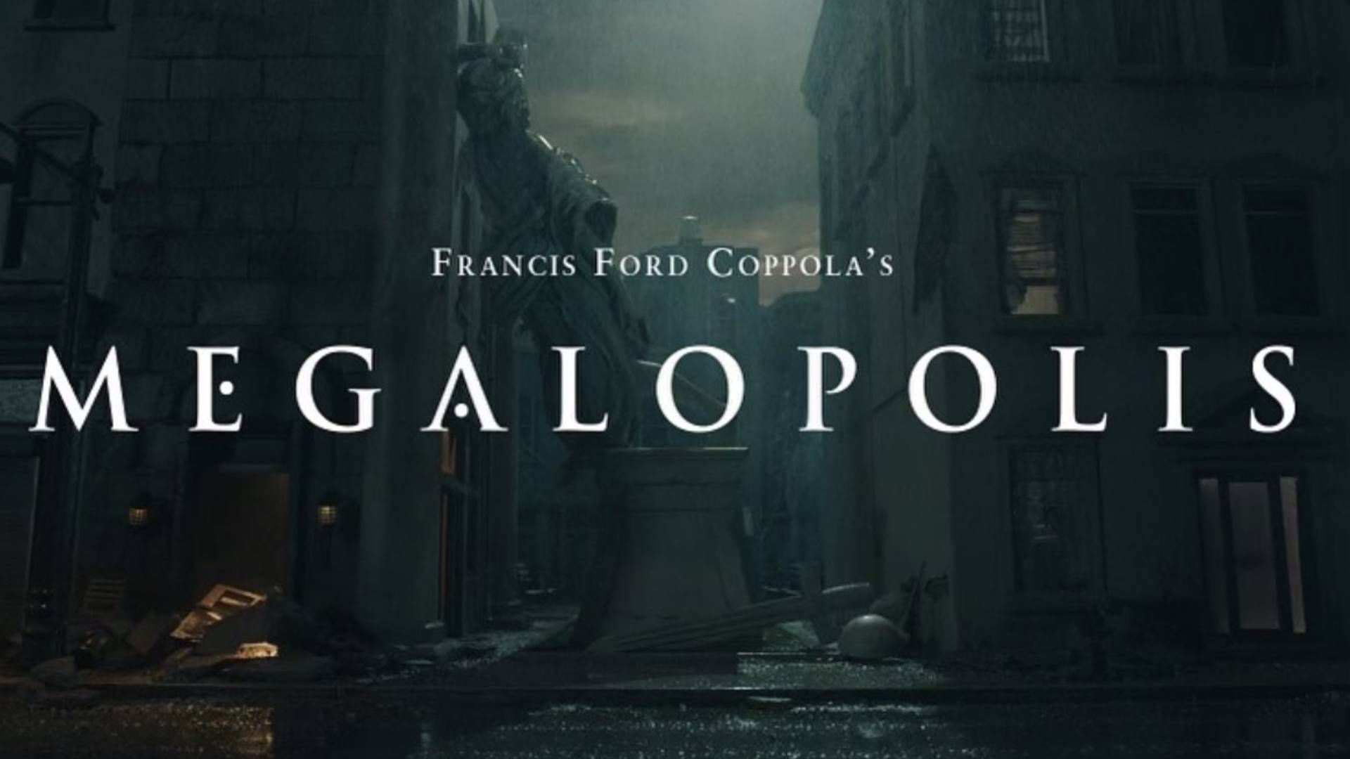لوگو فیلم Megalopolis