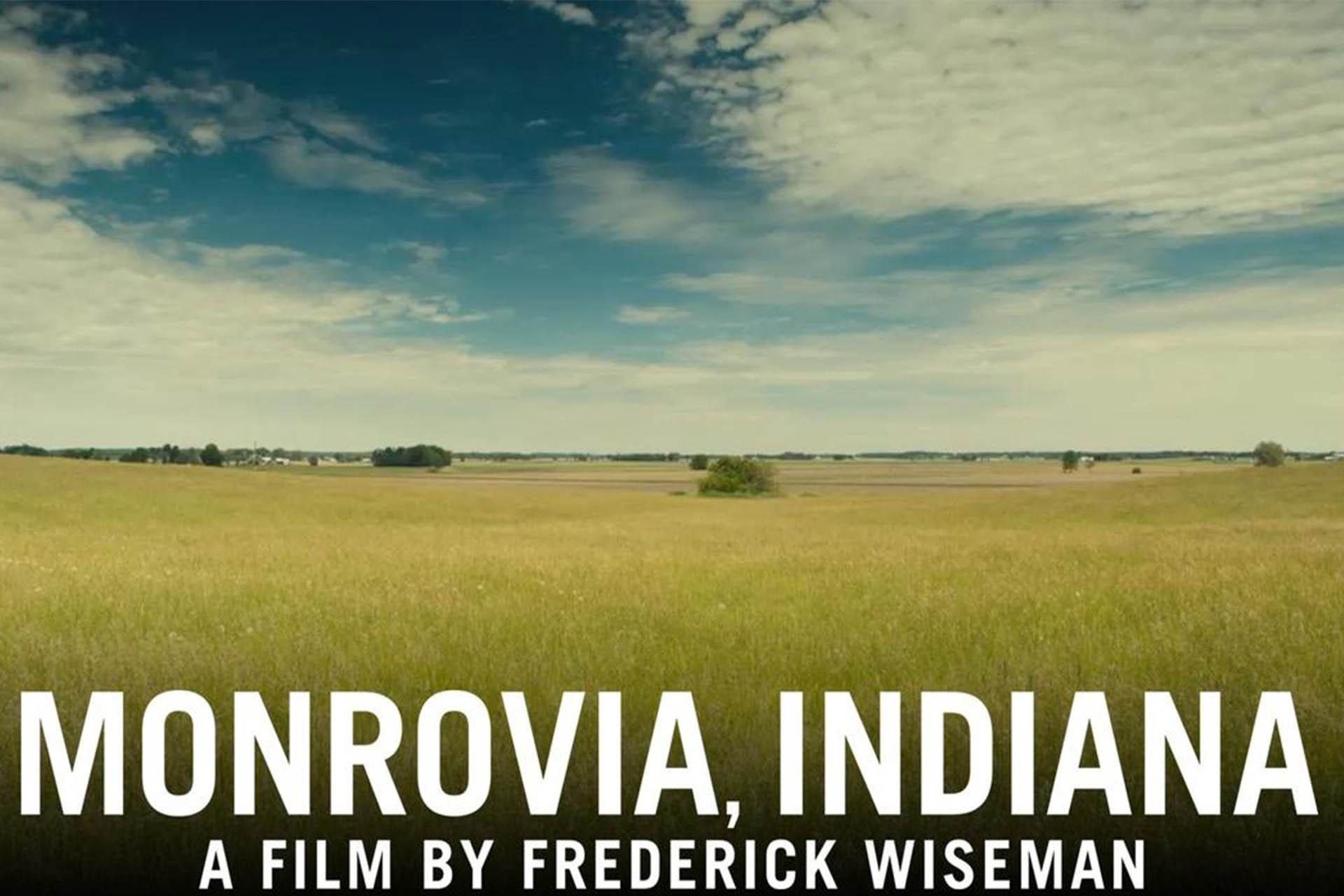 کاور مستند Monrovia, Indiana