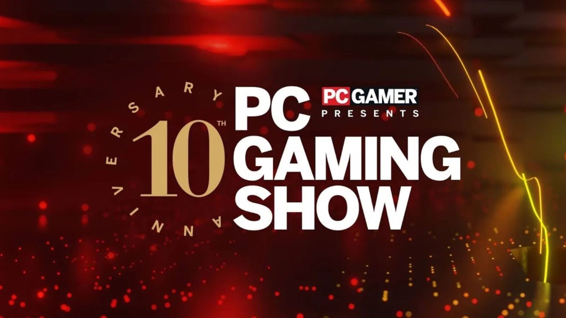 دهمین دوره رویداد PC Gaming Show 