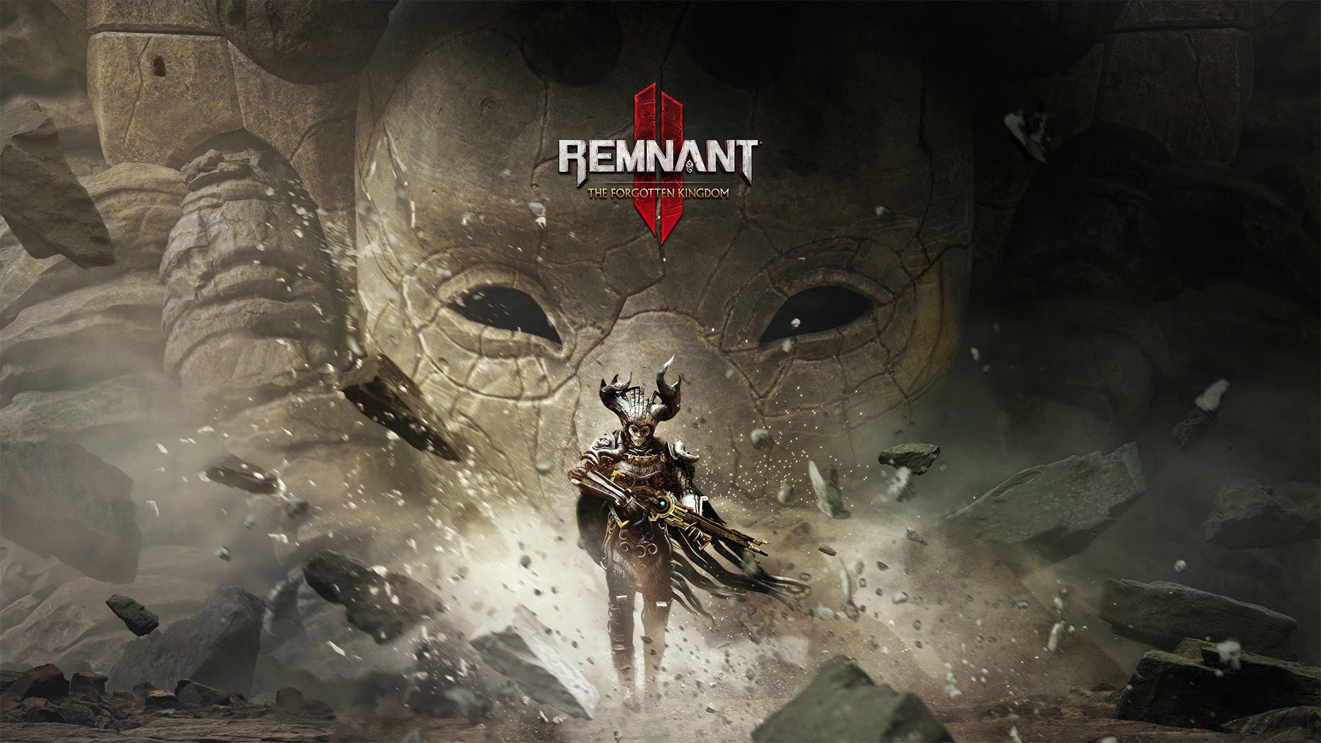 پوستر بسته الحاقی Remnant 2: The Forgotten Kingdom