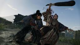 غلبه بر دشمنی قدرتمند در بازی Rise of the Ronin