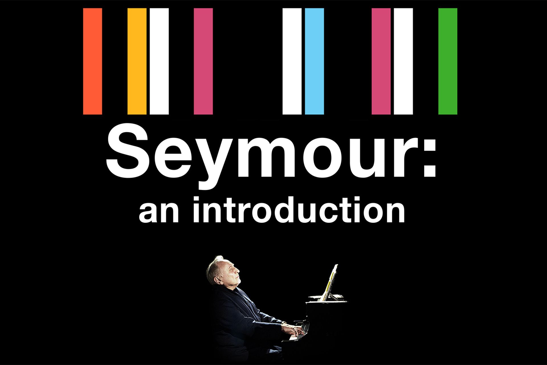 کاور مستند Seymour: An Introduction