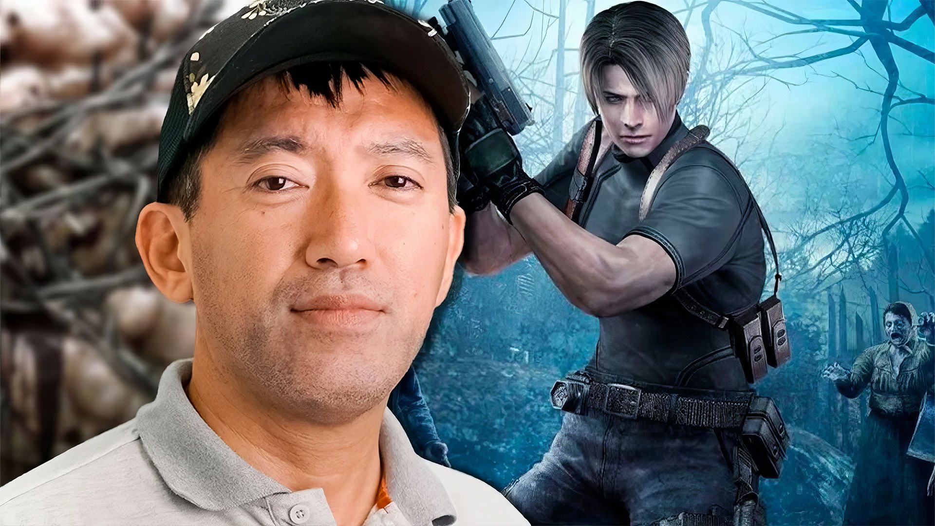 شینجی میکامی، خالق بازی Resident Evil