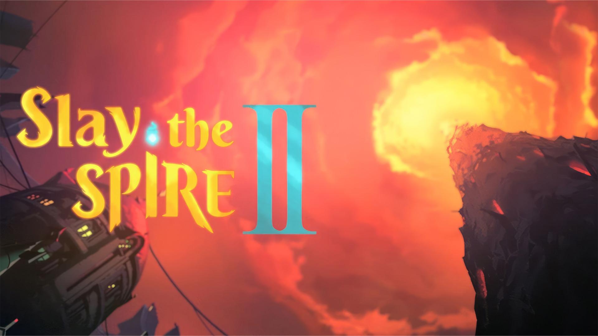لوگو بازی Slay The Spire 2 