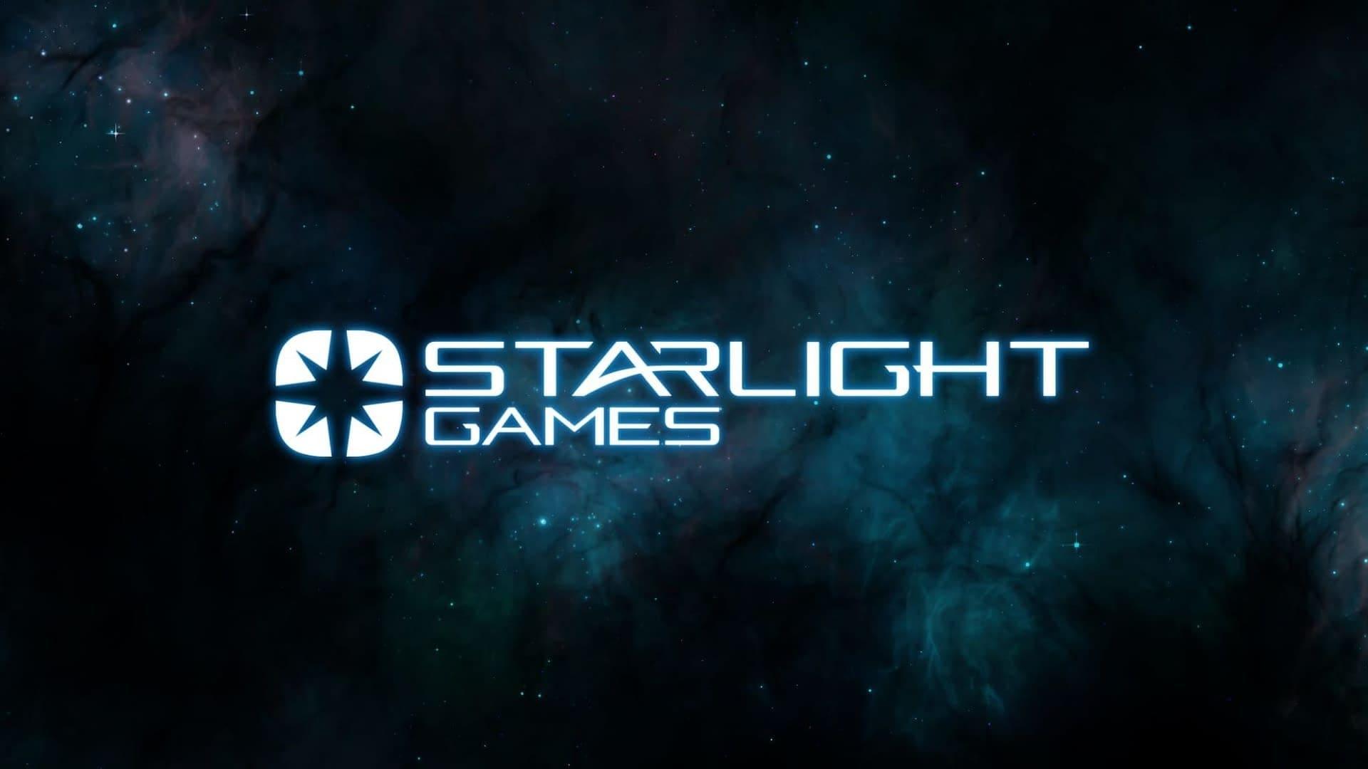 لوگو استودیو Starlight Games