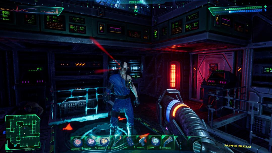ریمیک بازی System Shock