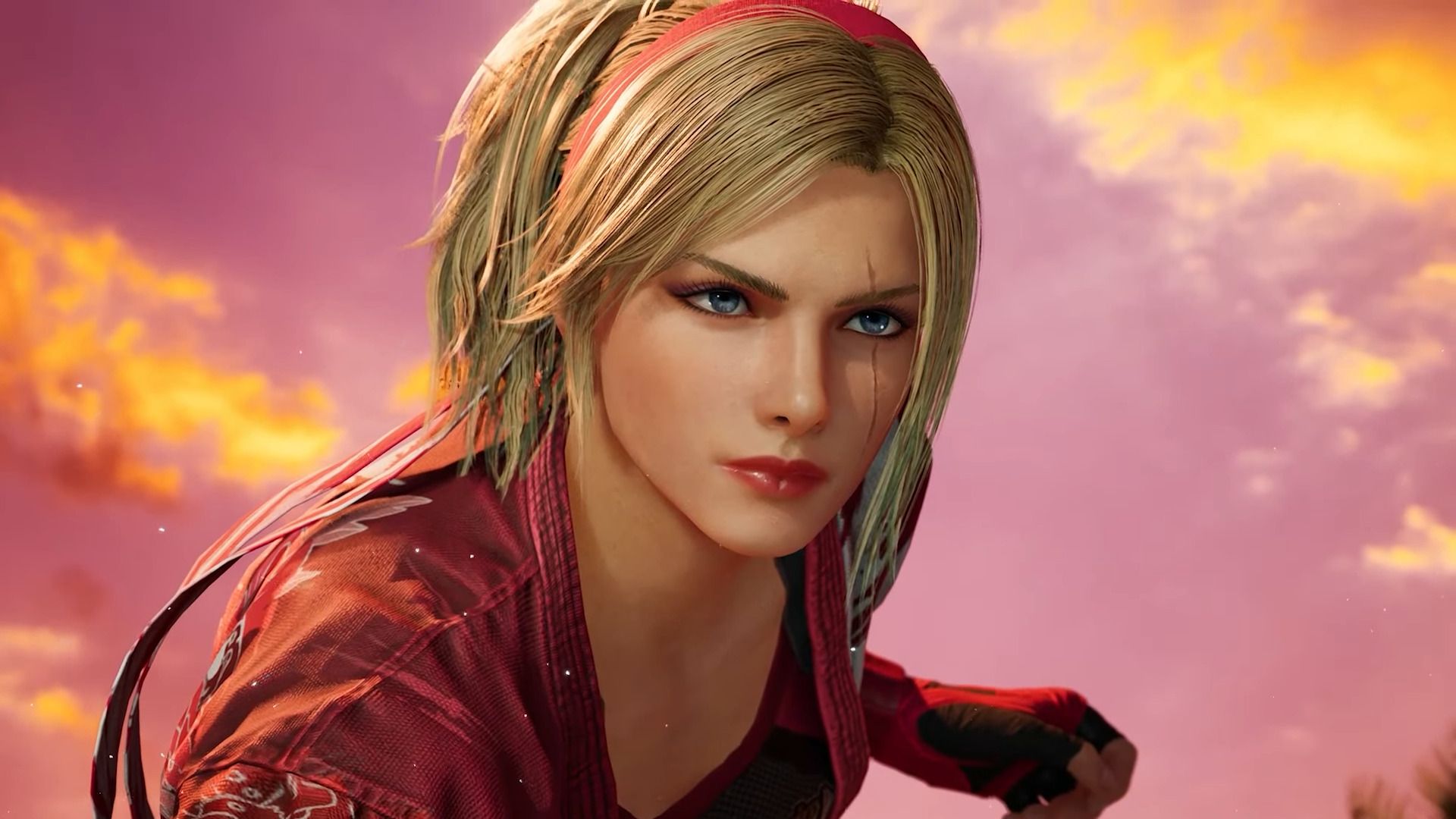 شخصیت لیدیا در بازی Tekken 8