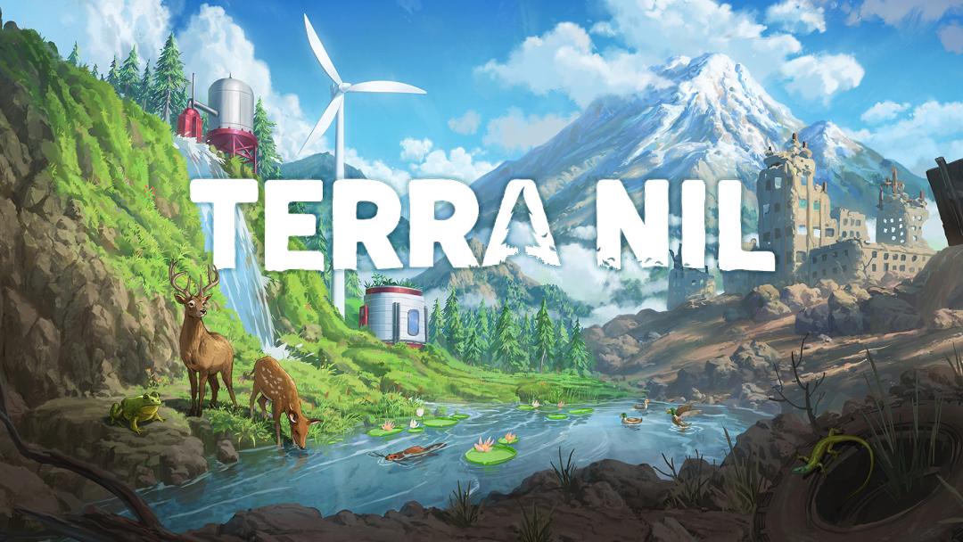 معرفی بازی موبایل Terra Nil