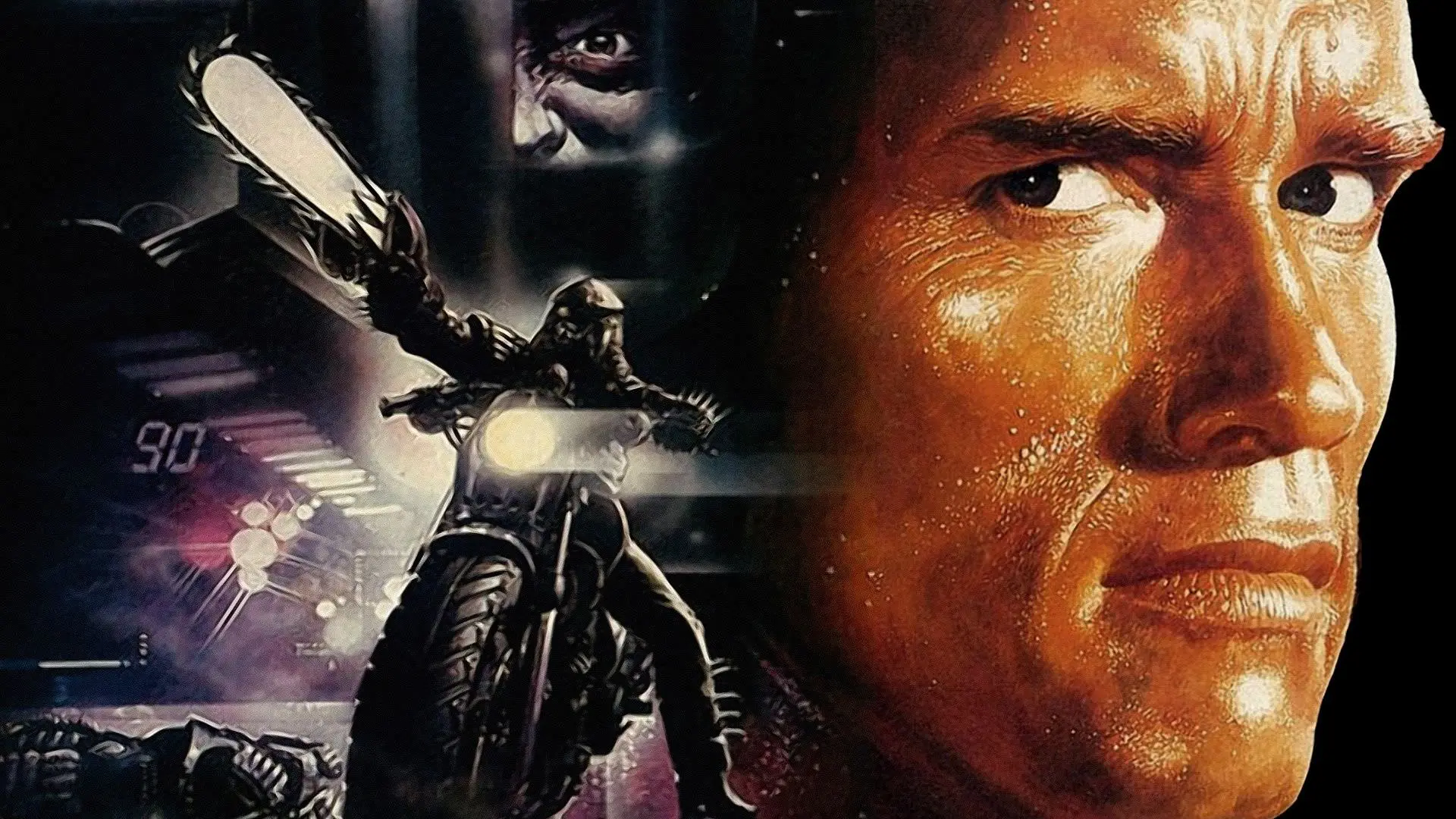فیلم The Running Man