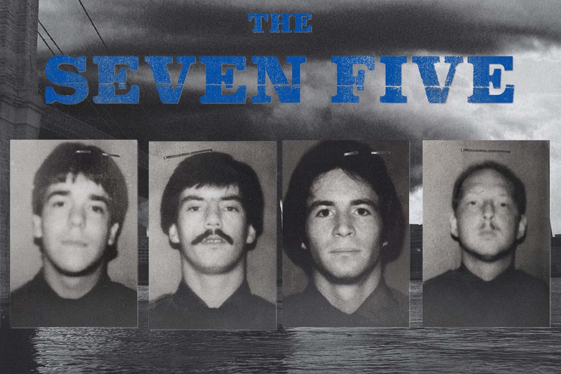 کاور مستند The Seven Five