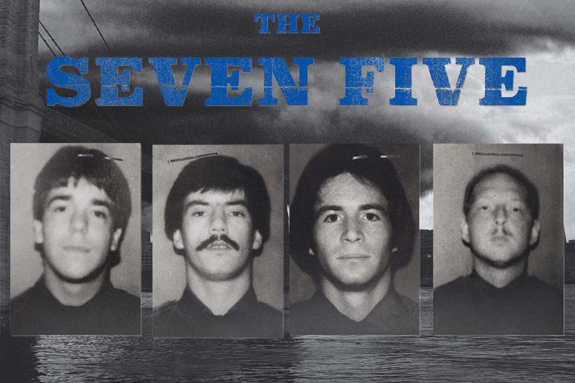 کاور مستند The Seven Five