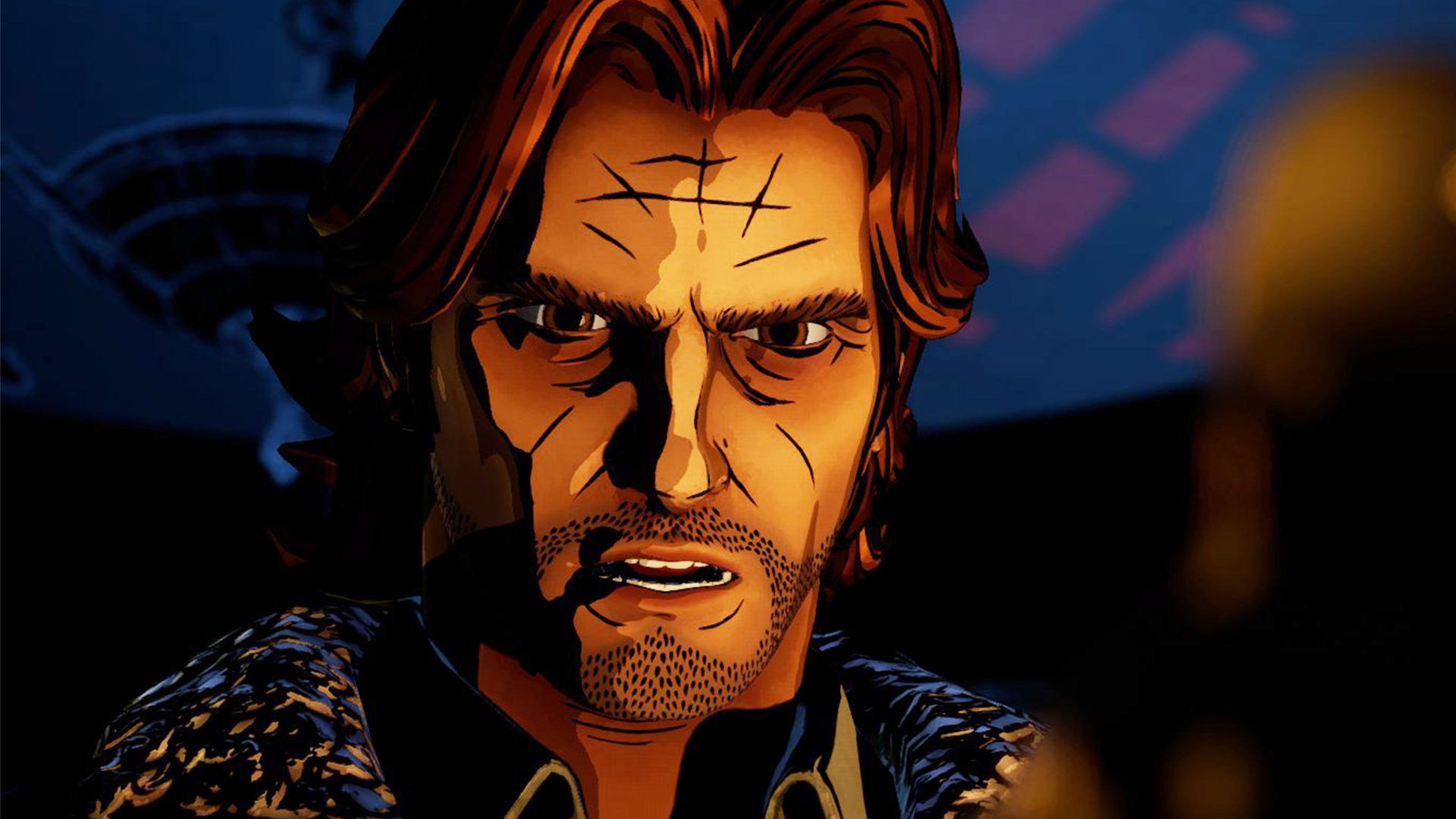 ماجراجویی بیگبی در بازی The Wolf Among Us 2 