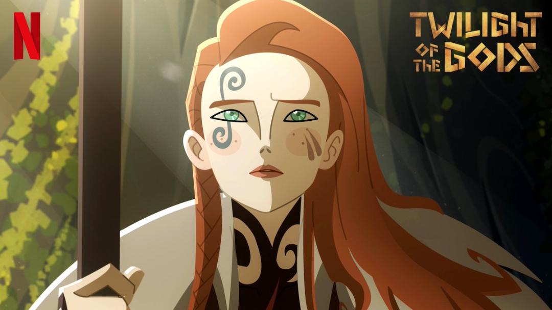 انیمیشن Twilight of the Gods 