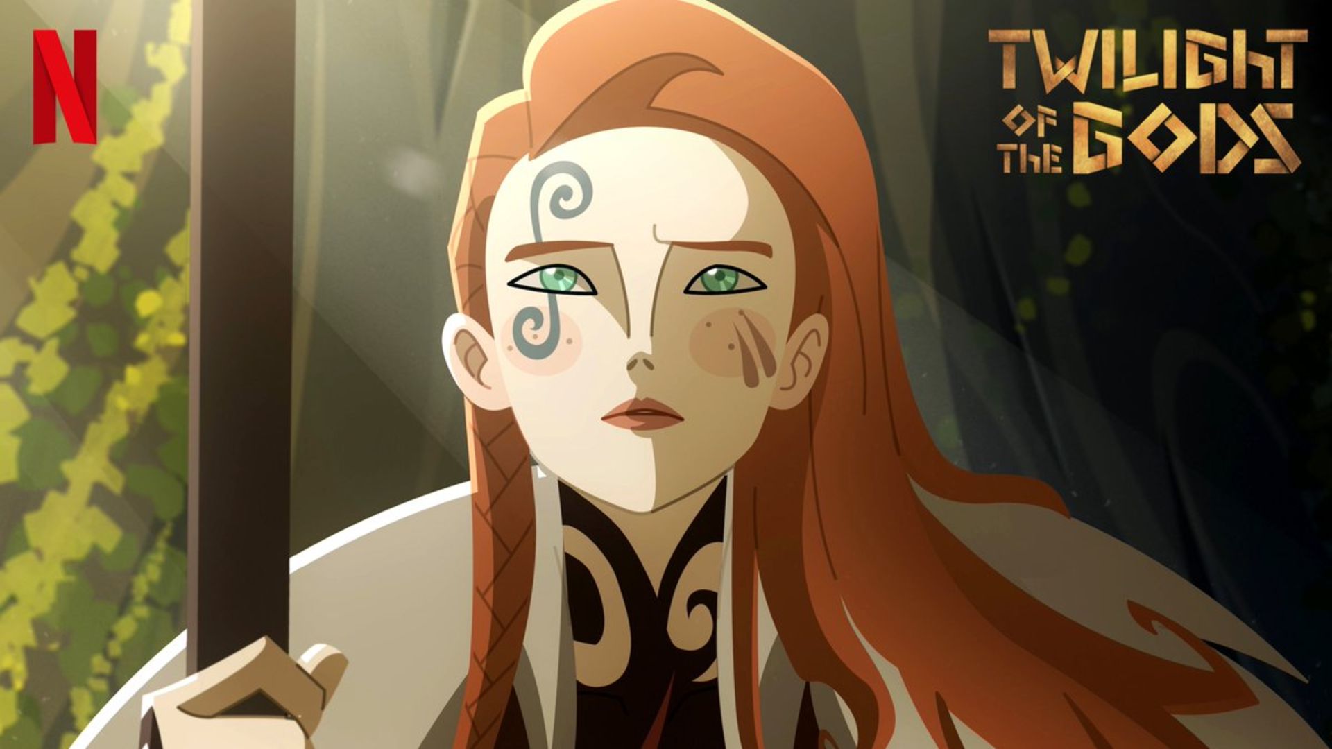 انیمیشن Twilight of the Gods 
