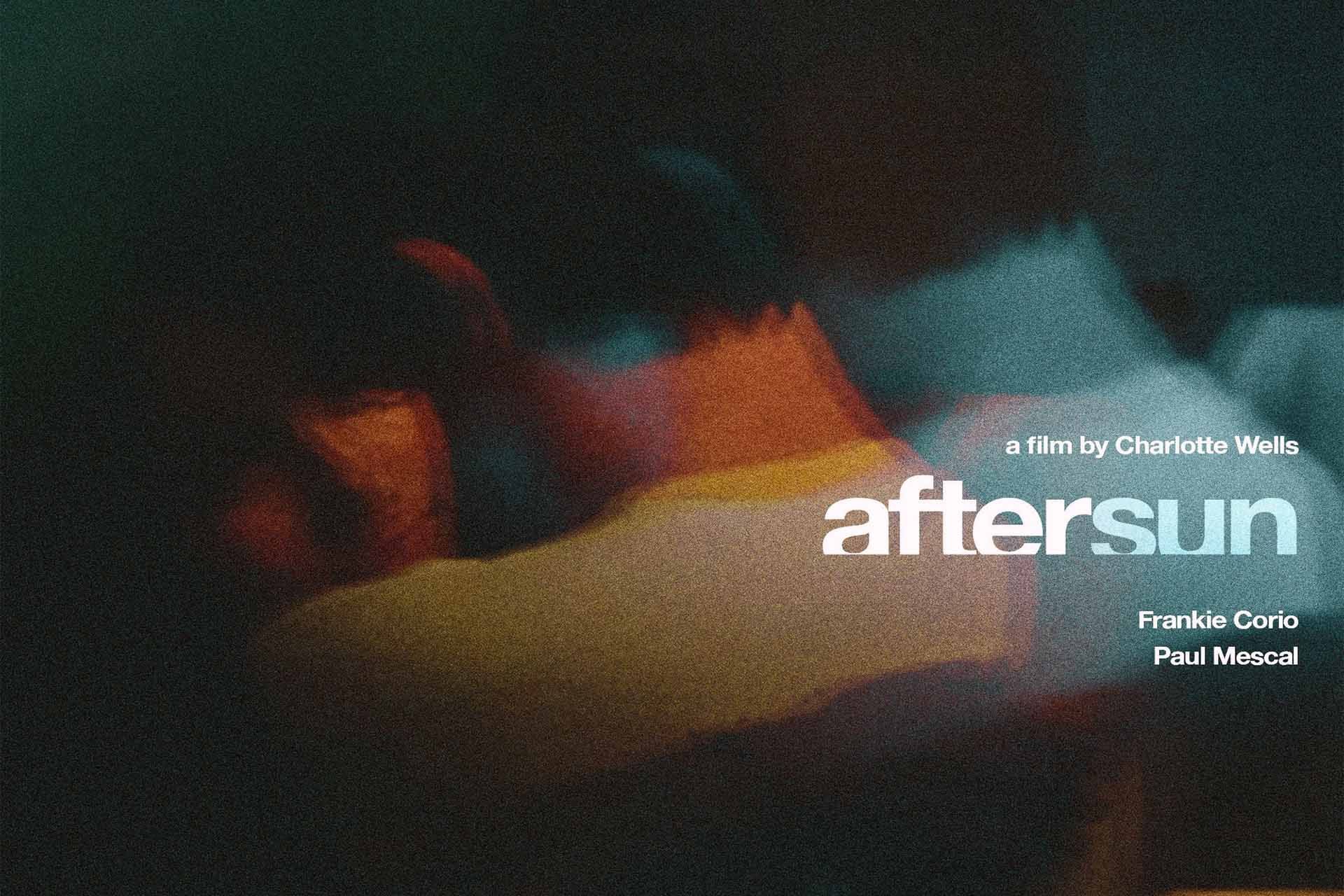 کاور فیلم Aftersun