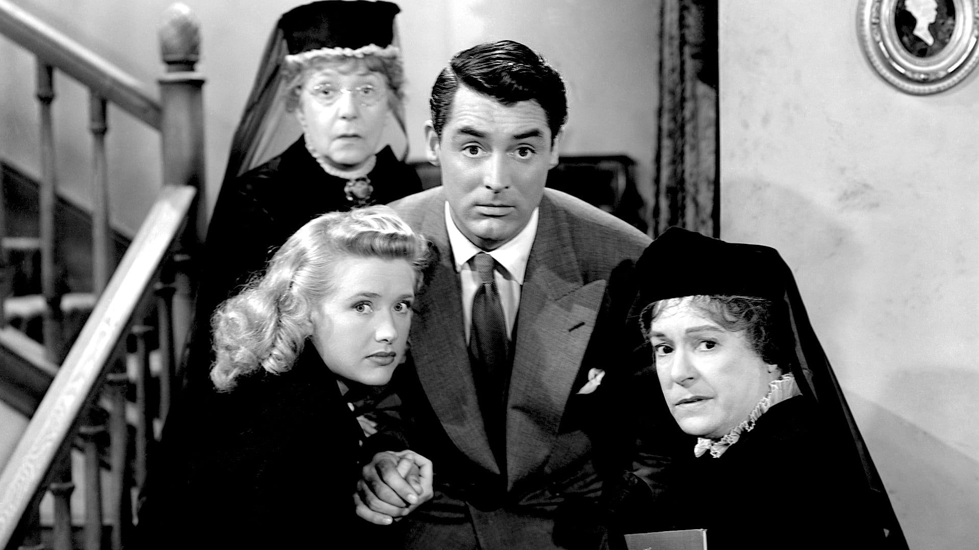 فیلم Arsenic and Old Lace